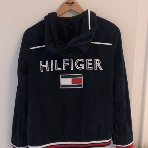 Tommy Hilfiger rain coat - Picture 3 of 3